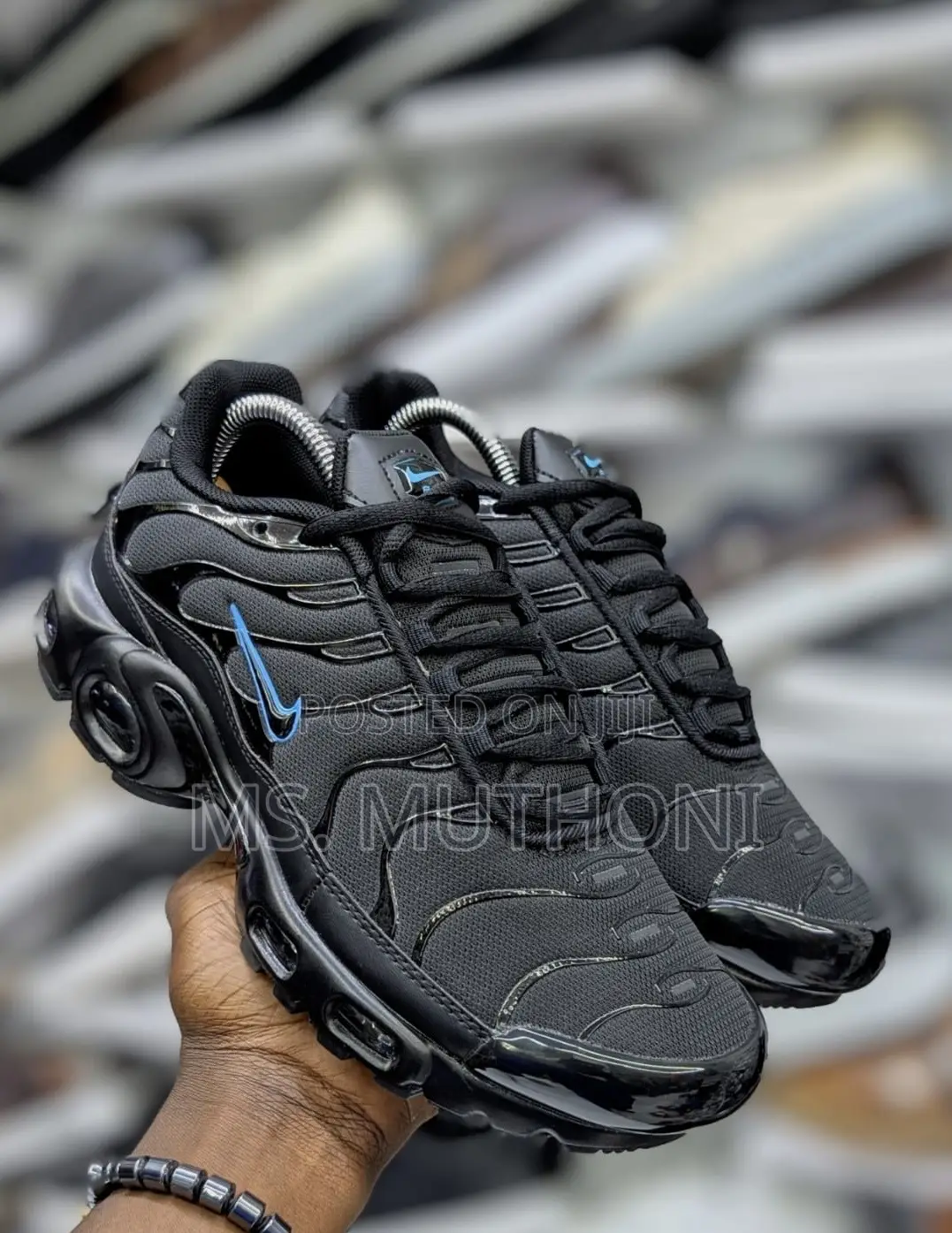 New Version Nike Airmax Plus Tn Size 40-45