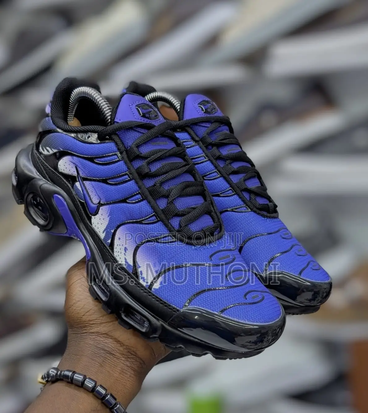 New Version Nike Airmax Plus Tn Size 40-45