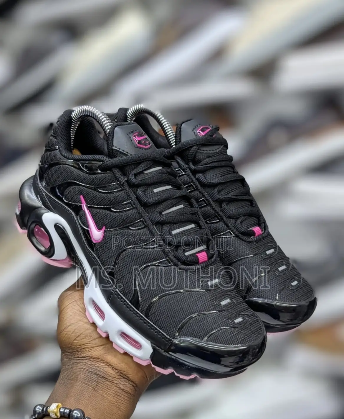 New Version Nike Airmax Plus Tn Size 40-45