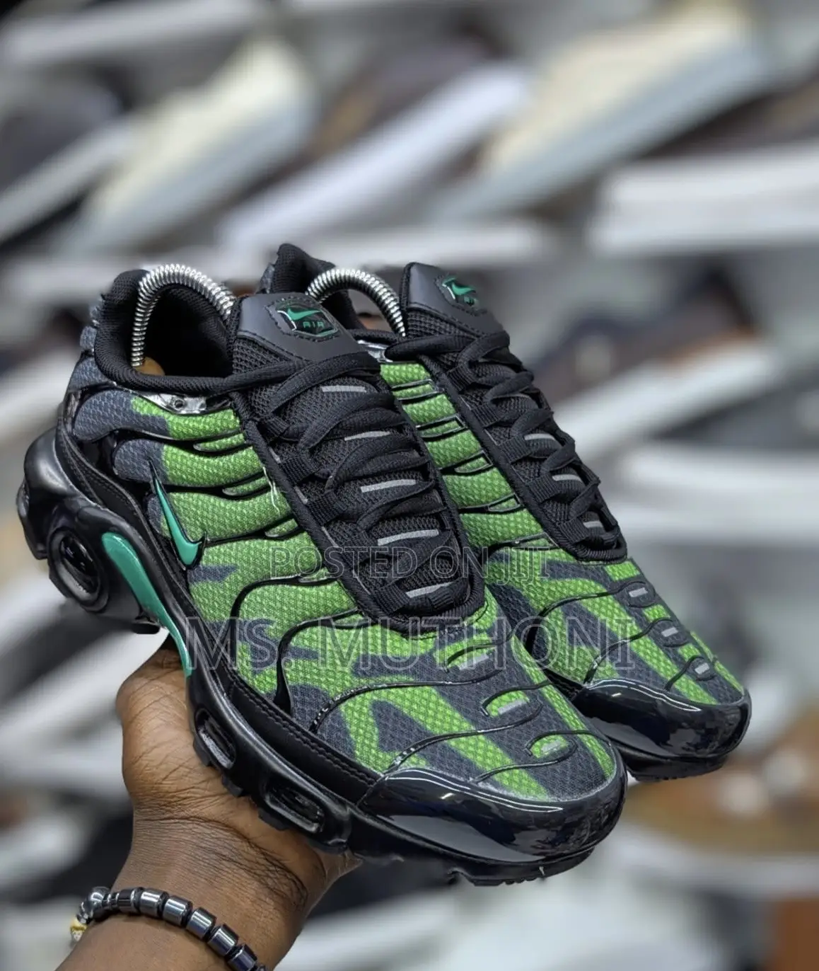 New Version Nike Airmax Plus Tn Size 40-45