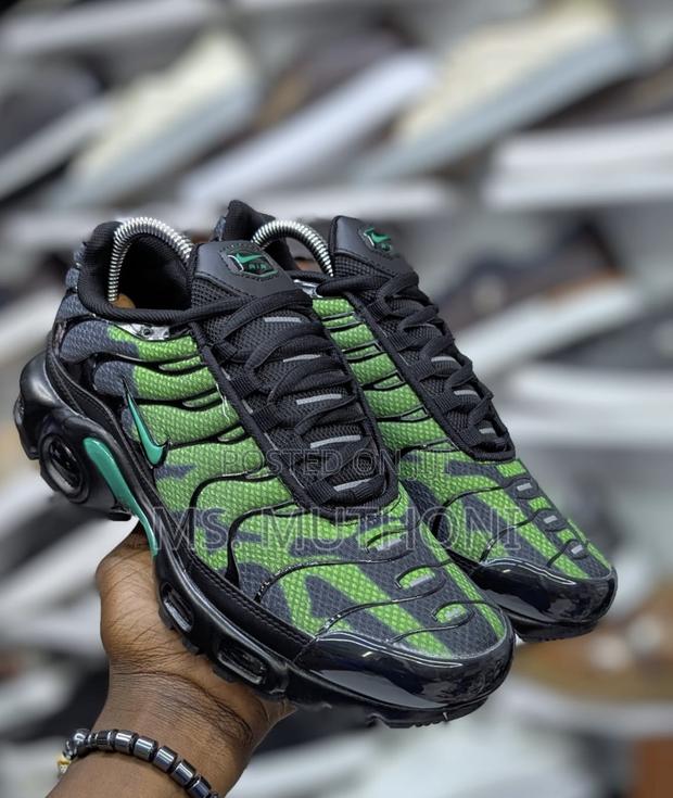 New Version Nike Airmax Plus Tn Size 40-45 - thumbnail 2