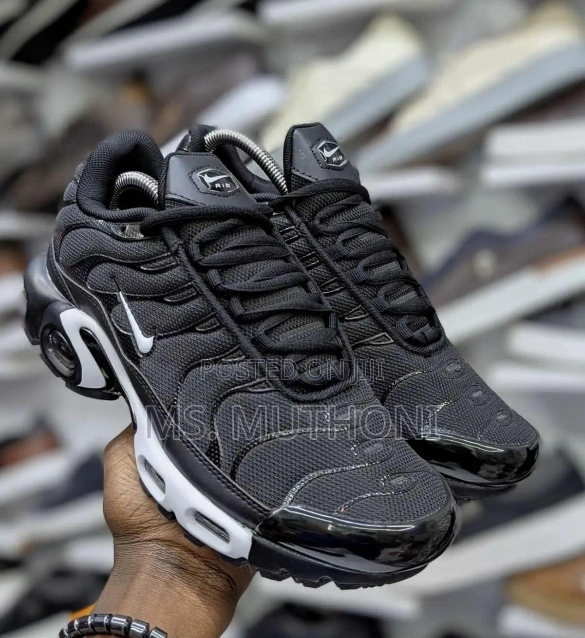 New Version Nike Airmax Plus Tn Size 40-45