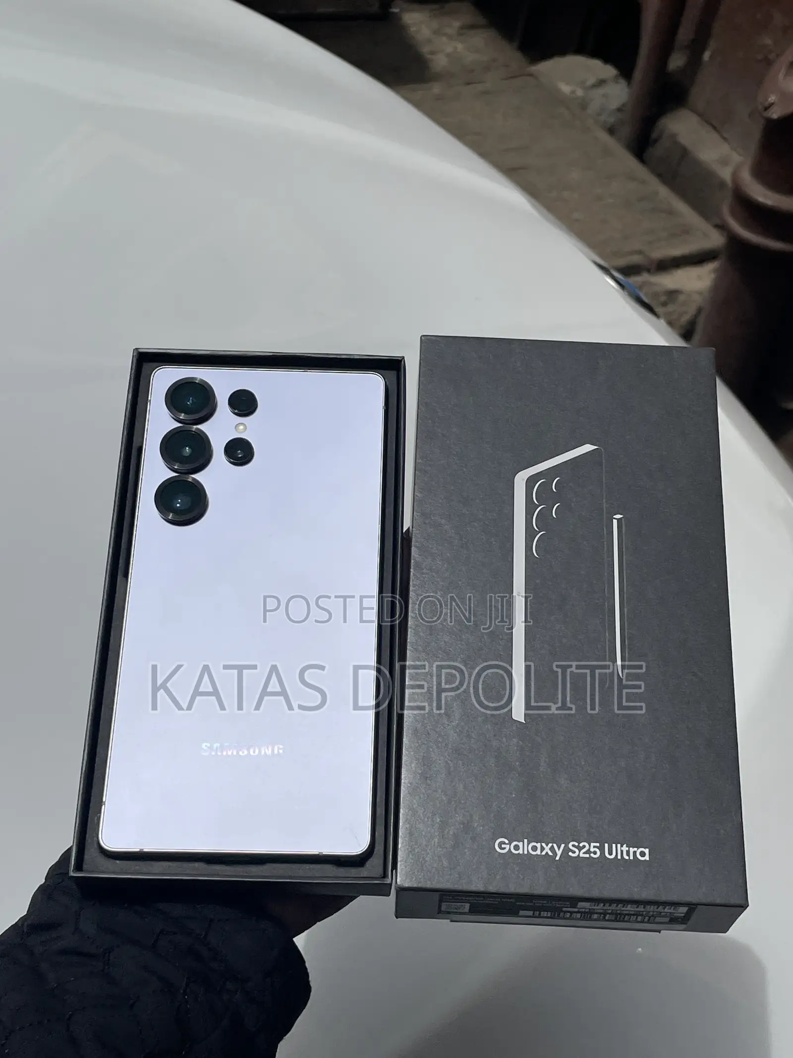 New Samsung Galaxy S25 Ultra 512 GB Blue