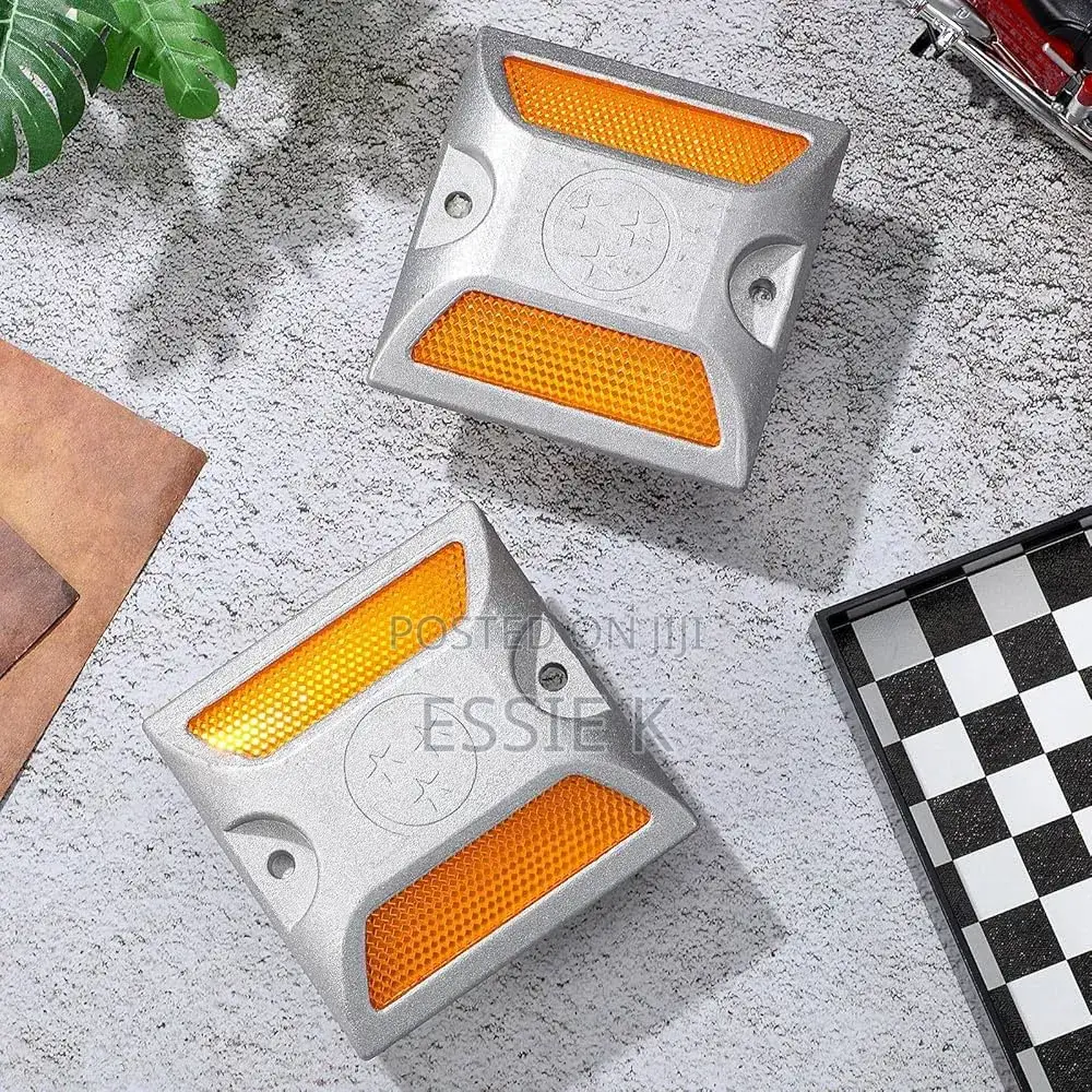Aluminum Road Stud Reflectors
