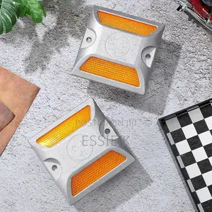 Aluminum Road Stud Reflectors