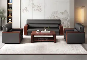 Office Sofa : 5-Seater Executive Corporate Office Sofa