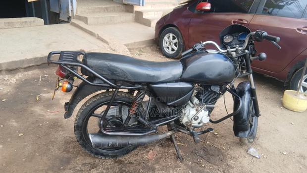 Bajaj Boxer 2017 Black - thumbnail 3