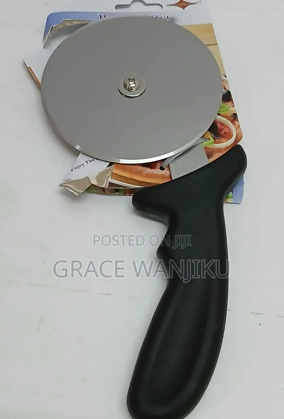 *Pizza Cutter*Pizza Cutter