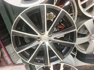 18 Inch Subaru Alloy Wheels