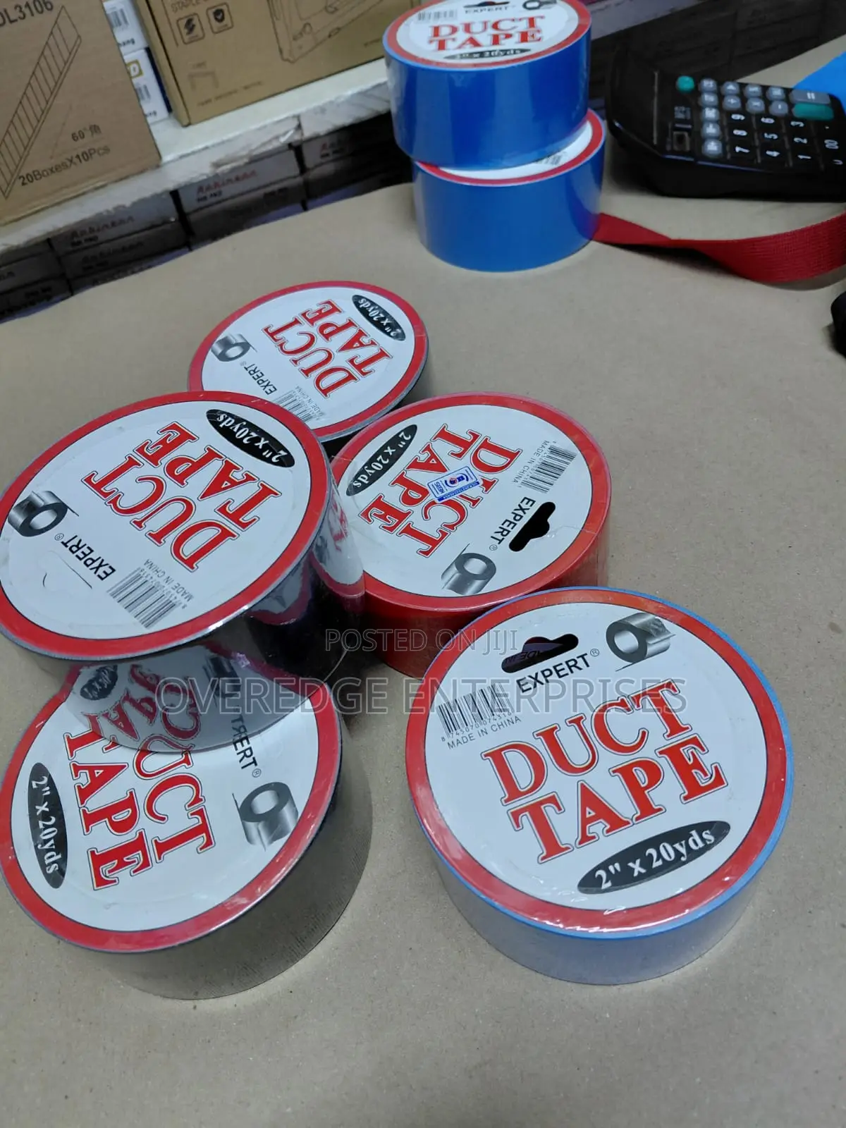 Binder Tapes on Sale for Schools
