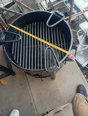 Bigger Size Grill Charcoal Jiko.