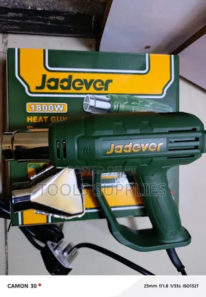 Heat Gun, 1800 Watts