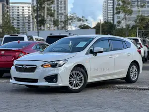 Subaru Impreza 2019 Pearl