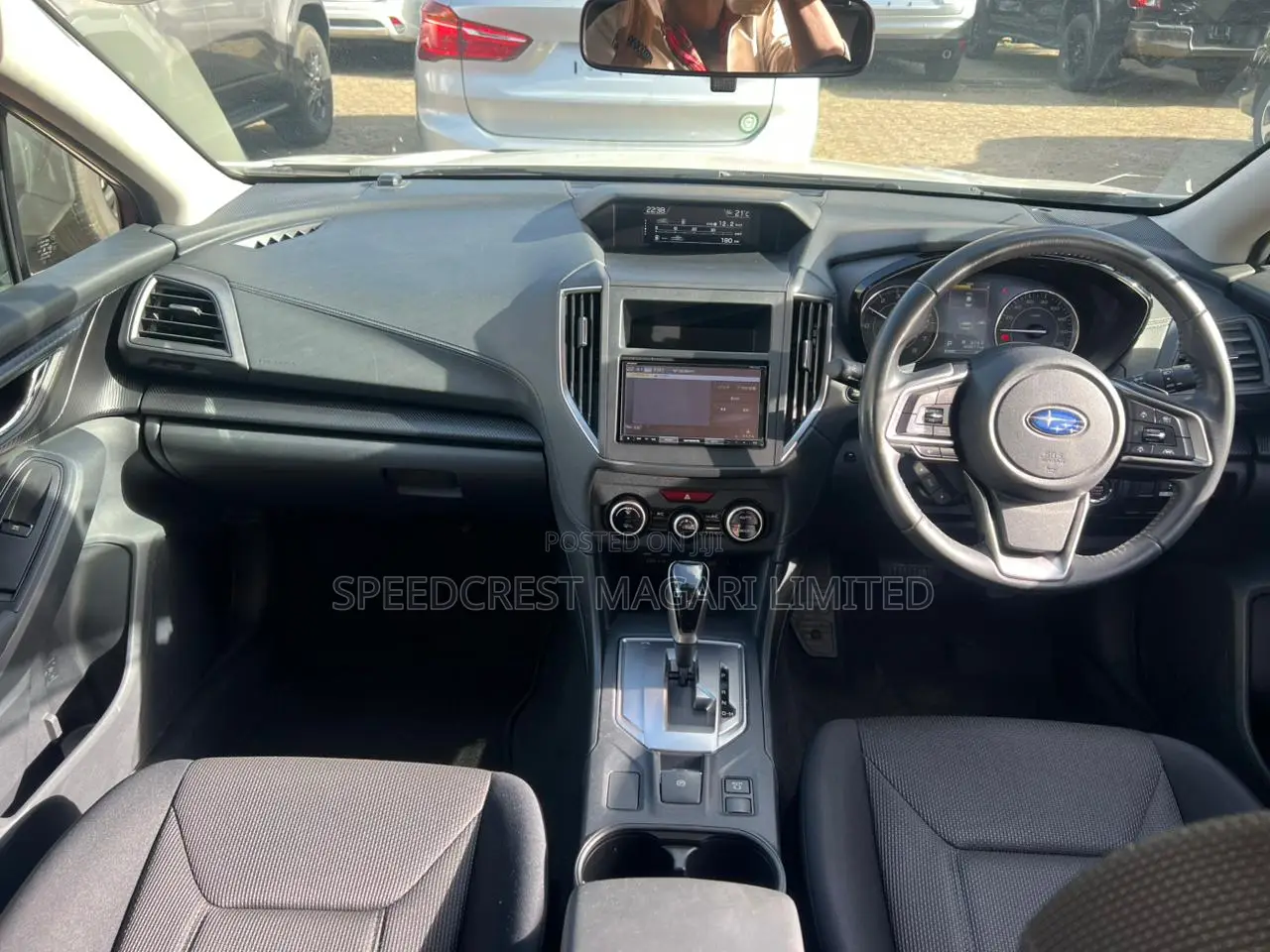Subaru Impreza 2019 Pearl