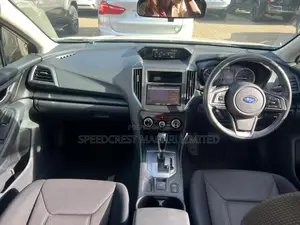 Subaru Impreza 2019 Pearl