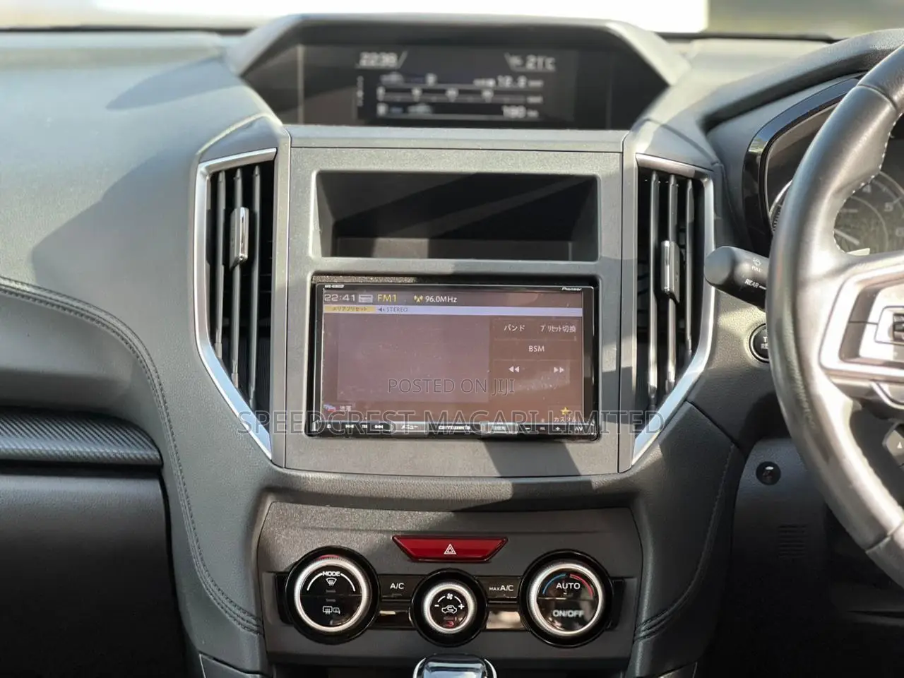 Subaru Impreza 2019 Pearl