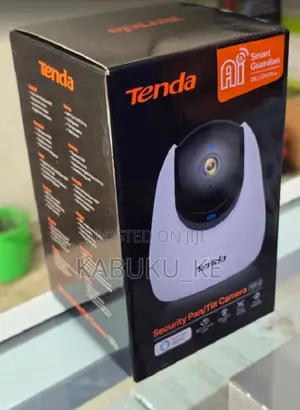 Tenda Cp3 - Security Pan/Tilt 2mp Camera