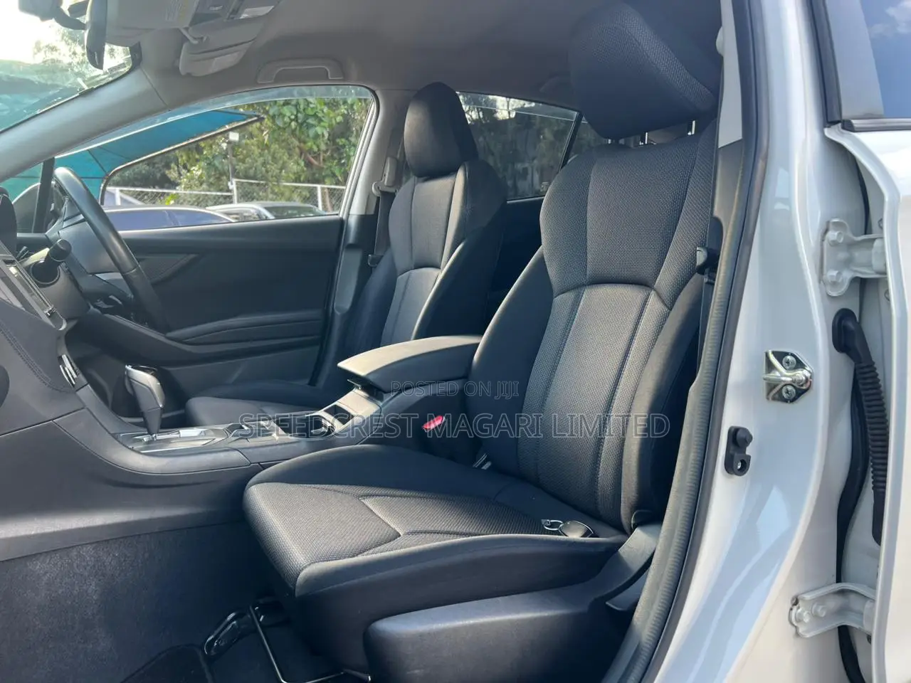 Subaru Impreza 2019 Pearl