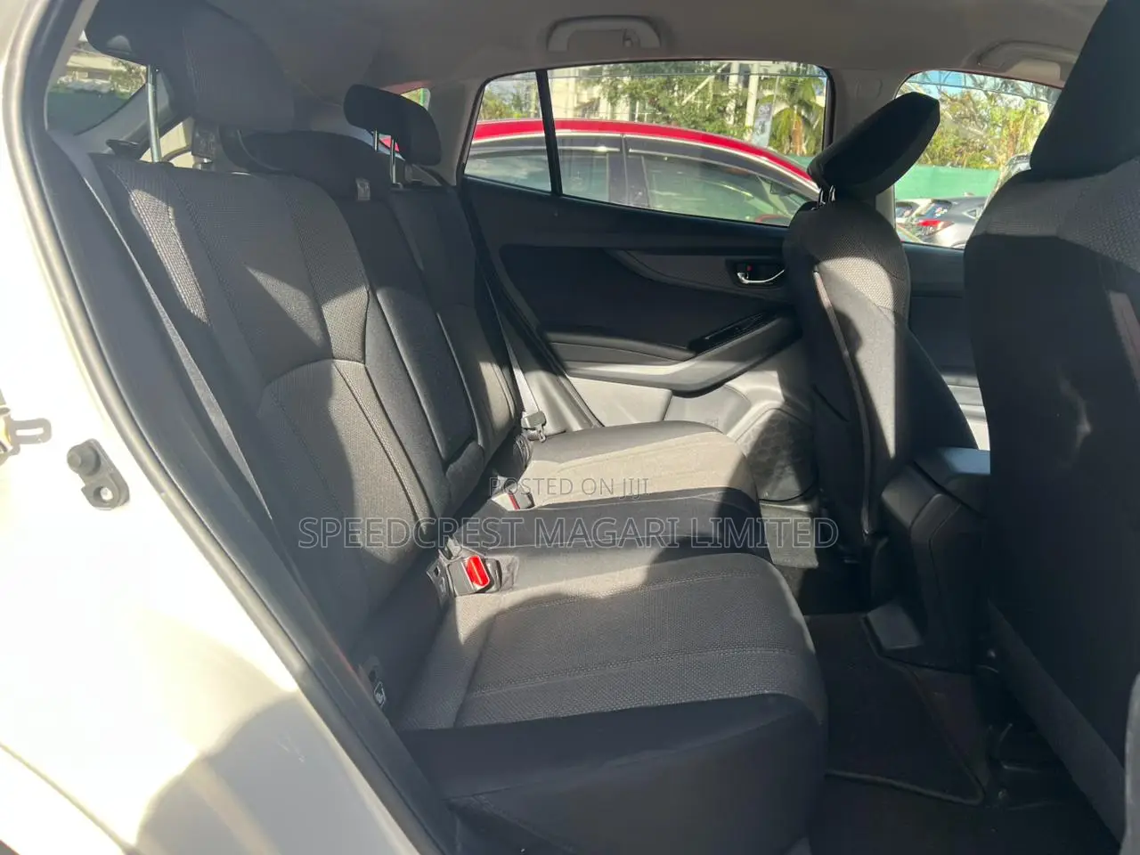 Subaru Impreza 2019 Pearl