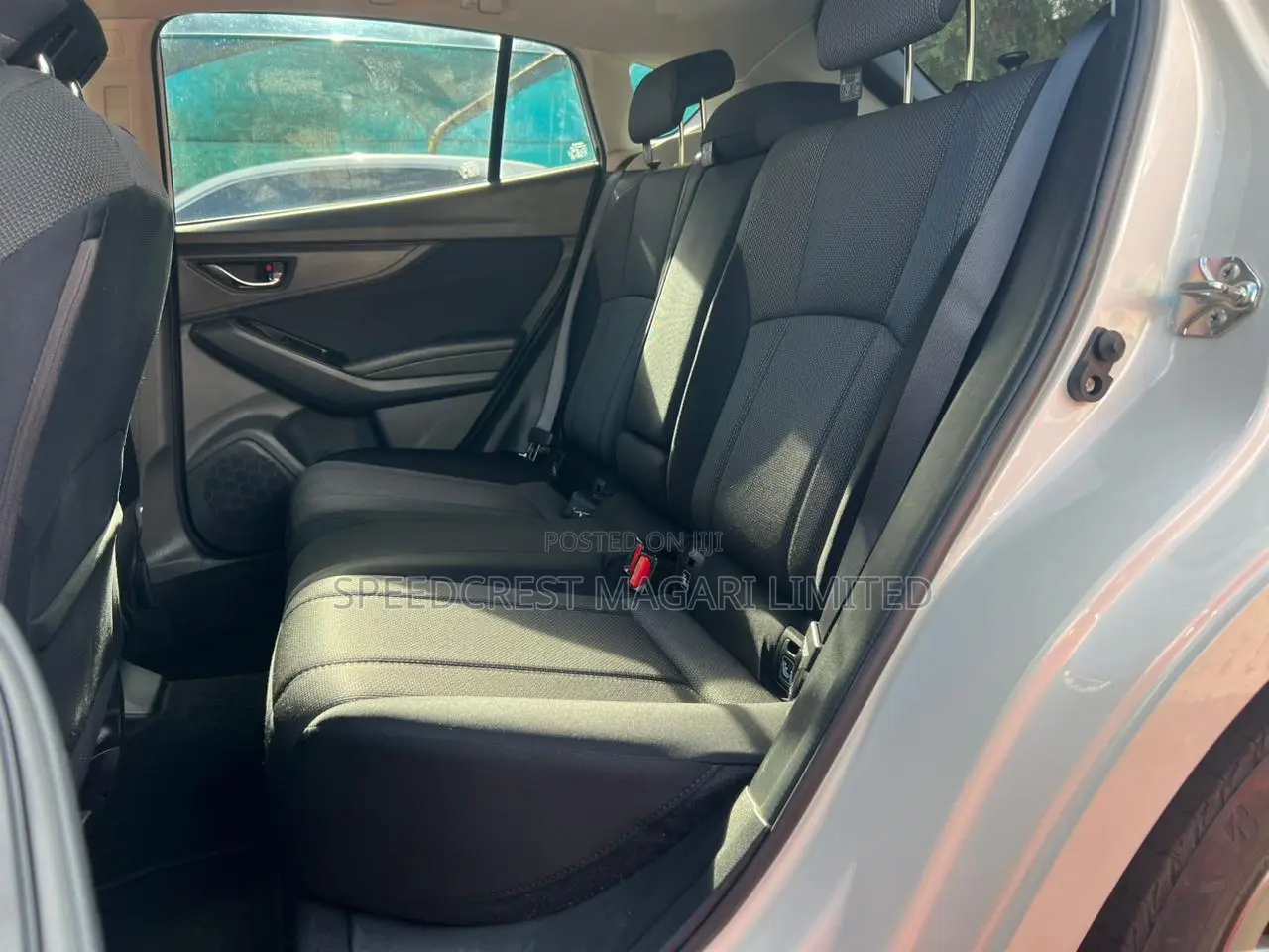 Subaru Impreza 2019 Pearl