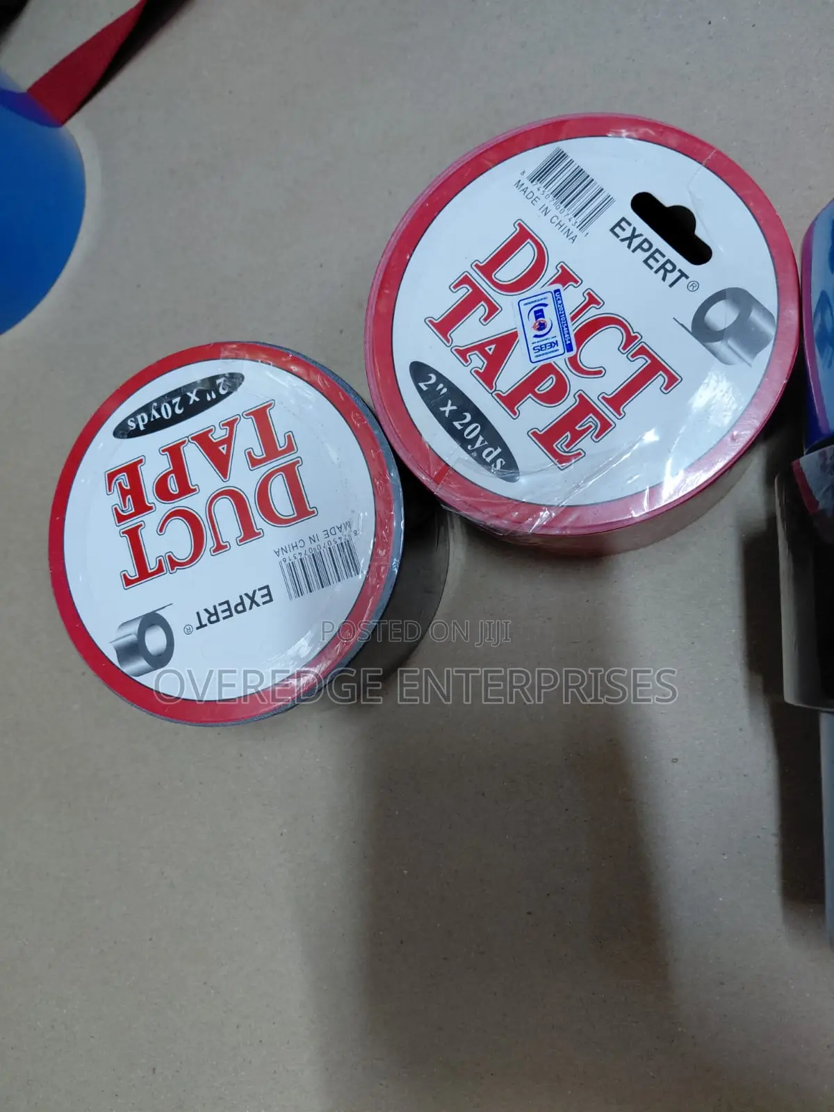 Binding Tapes for Office Use