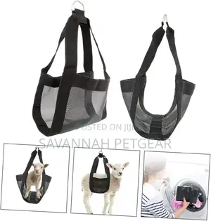 Adjustable Weighing Sling For Livestock (Sheep Goats And Calves)