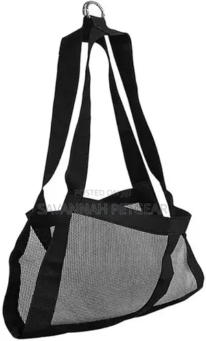Adjustable Weighing Sling For Livestock (Sheep Goats And Calves)