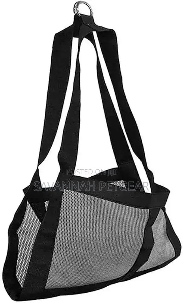 Adjustable Weighing Sling For Livestock (Sheep Goats And Calves)