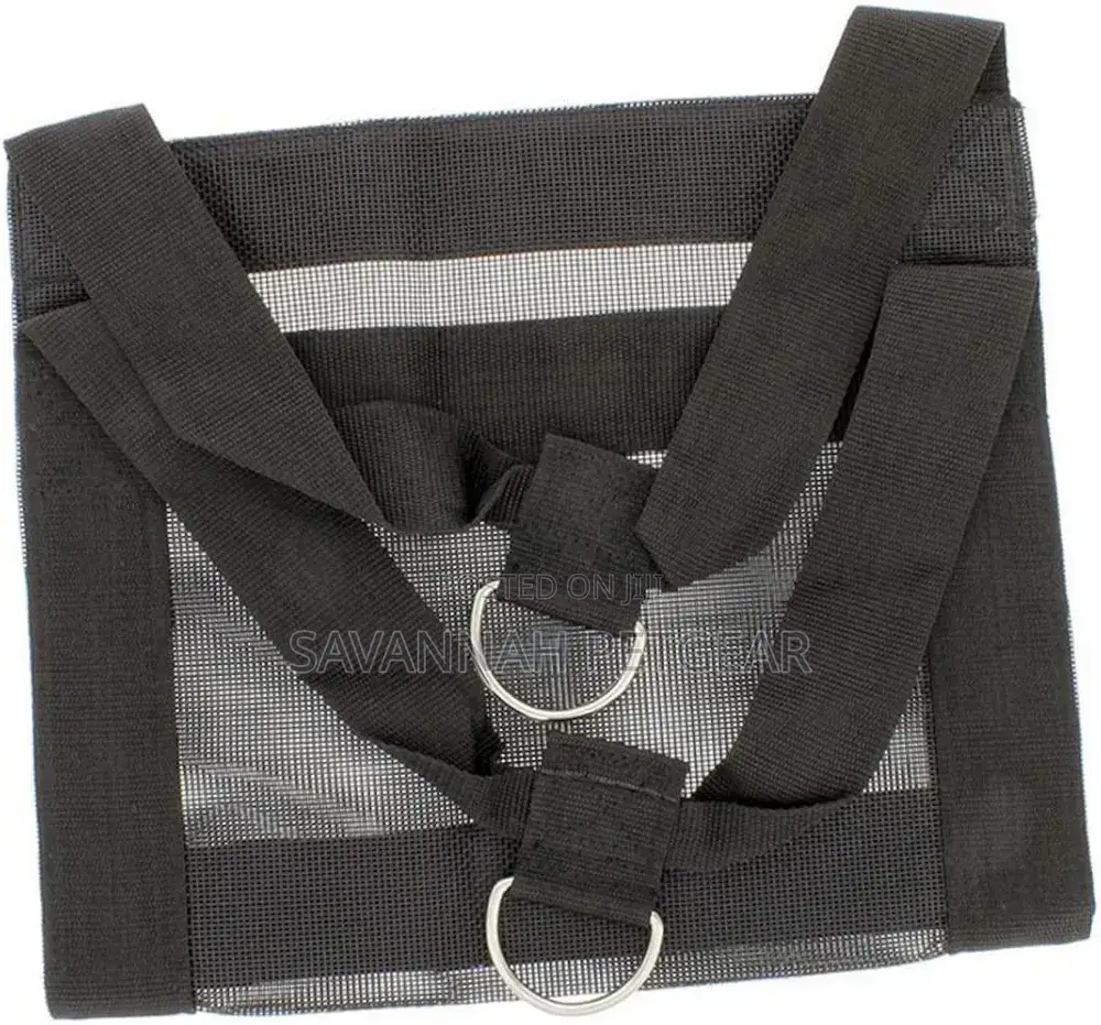 Adjustable Weighing Sling For Livestock (Sheep Goats And Calves)