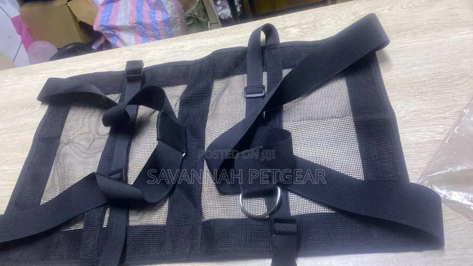 Adjustable Weighing Sling For Livestock (Sheep Goats And Calves)