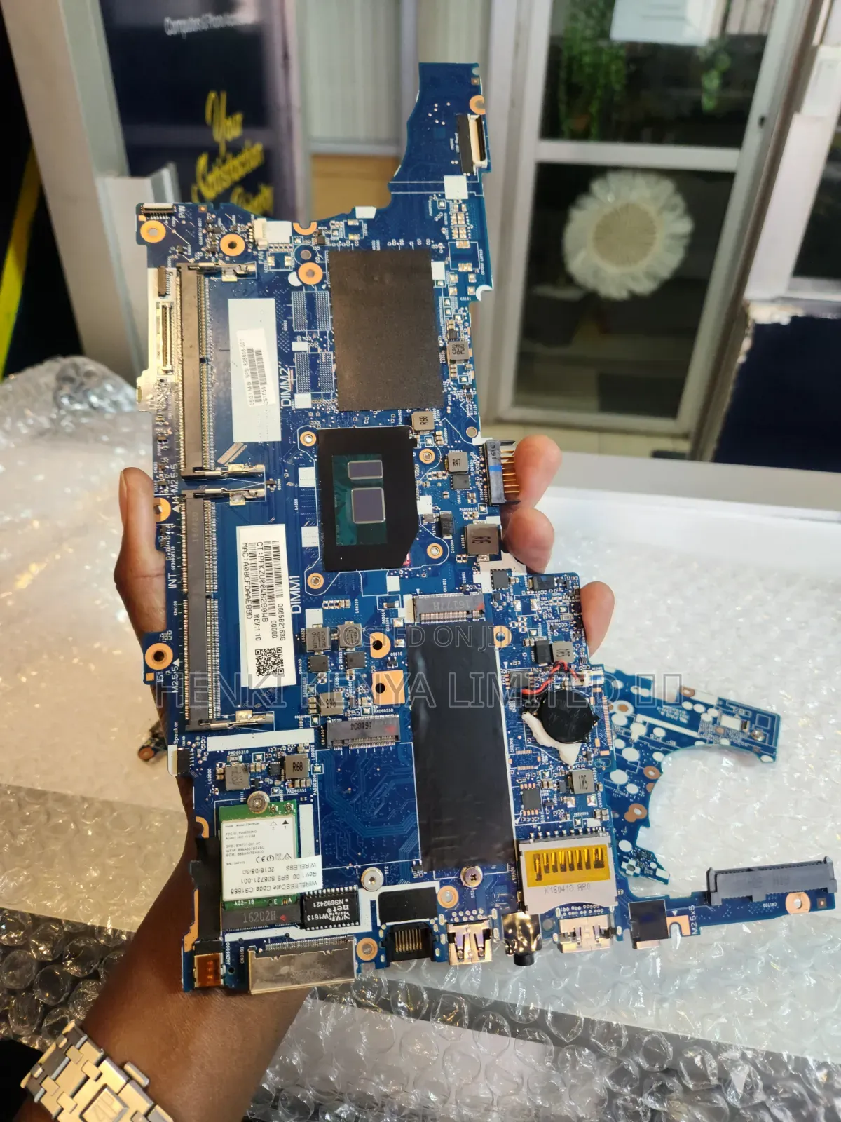 Hp Elitebook 840 G3 Motherboards With Warranty