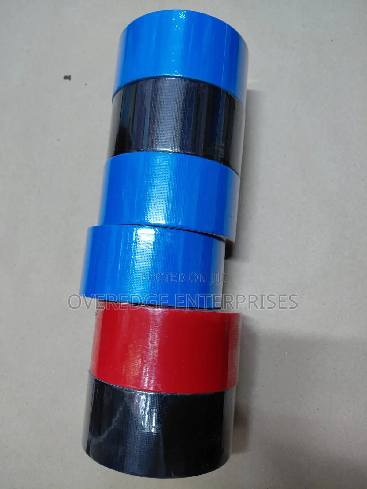 Different Color Duct Tapes on Sale