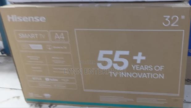 Hisense 32 Inches Tv A4serries