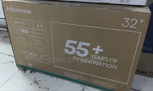 Hisense 32 Inches Tv A4serries