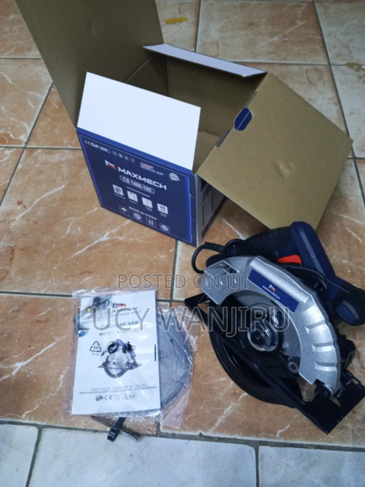 Well Performing Brand New Maxmech