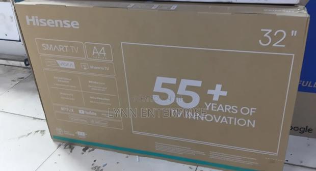 Hisense 32 Inches Tv Smart - thumbnail 2