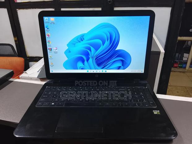 Laptop HP 15 8GB AMD A8 HDD 500GB