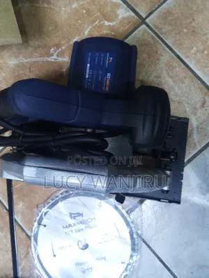 240v Circular Saw Machine