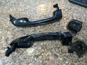Door Handle Landcruiser Fj 150 Black