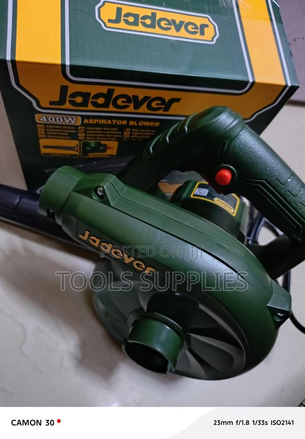 Blower, 400 Watts