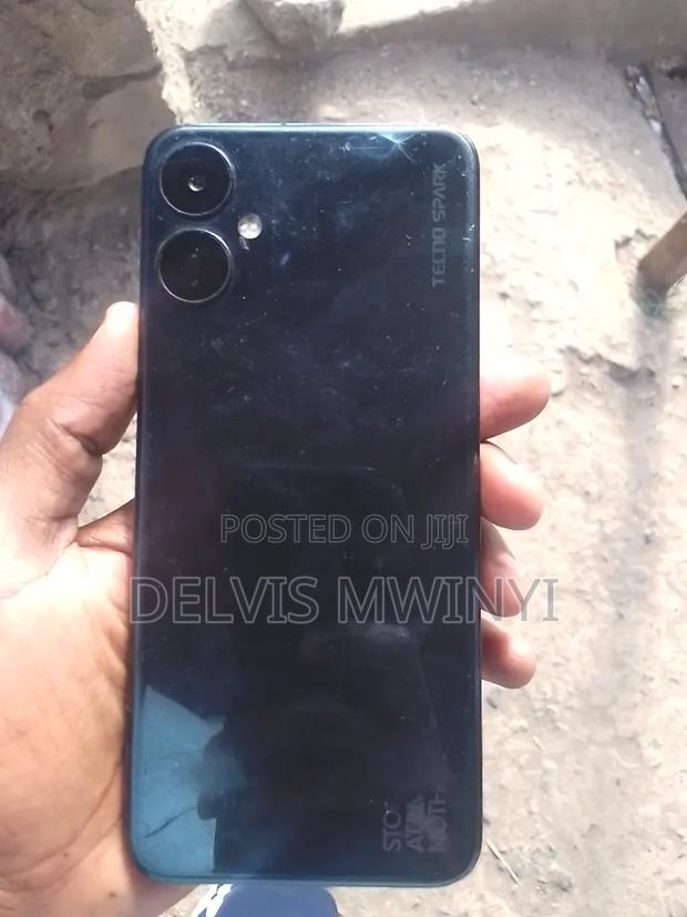 Tecno Spark 9T 128 GB Black - thumbnail 2