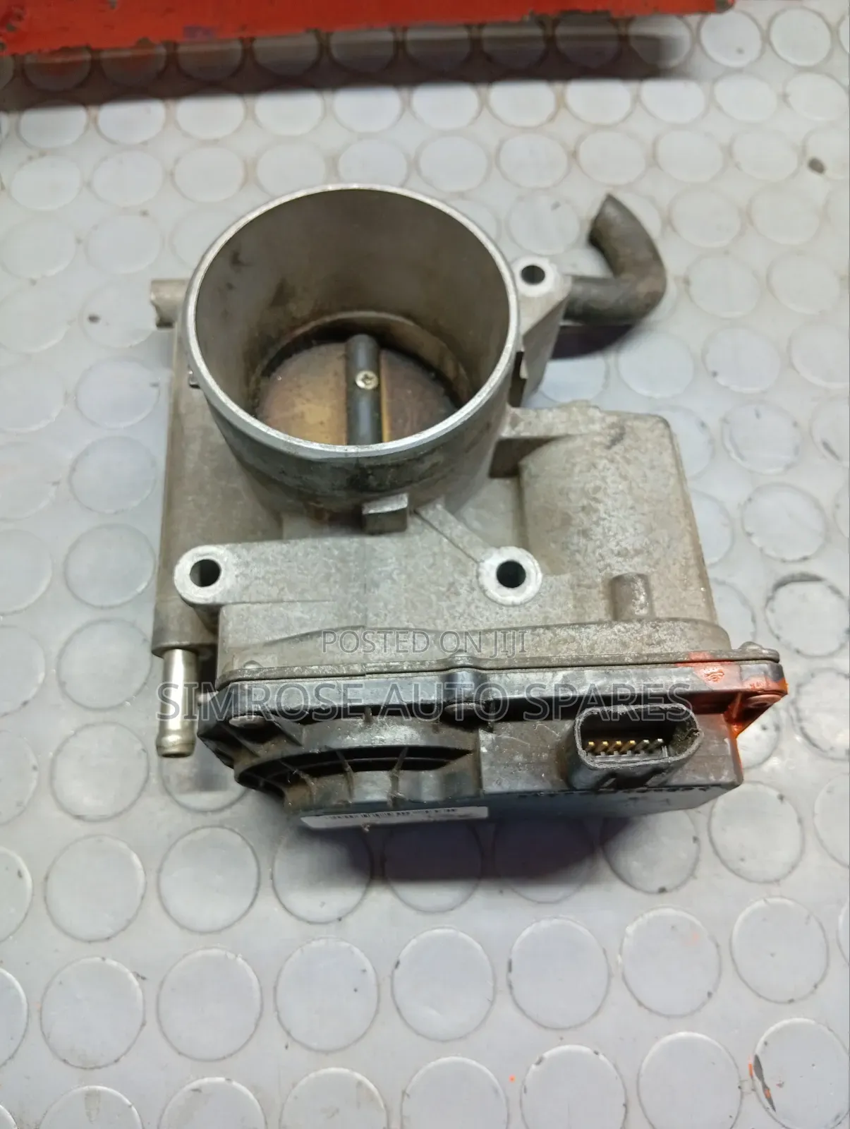 Throttle Body Ford Escape