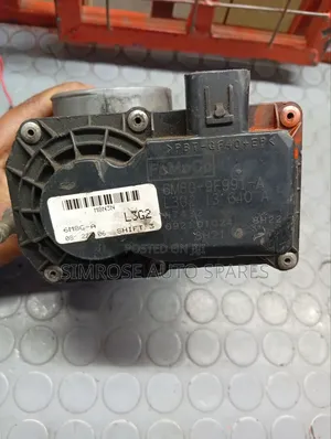 Throttle Body Ford Escape