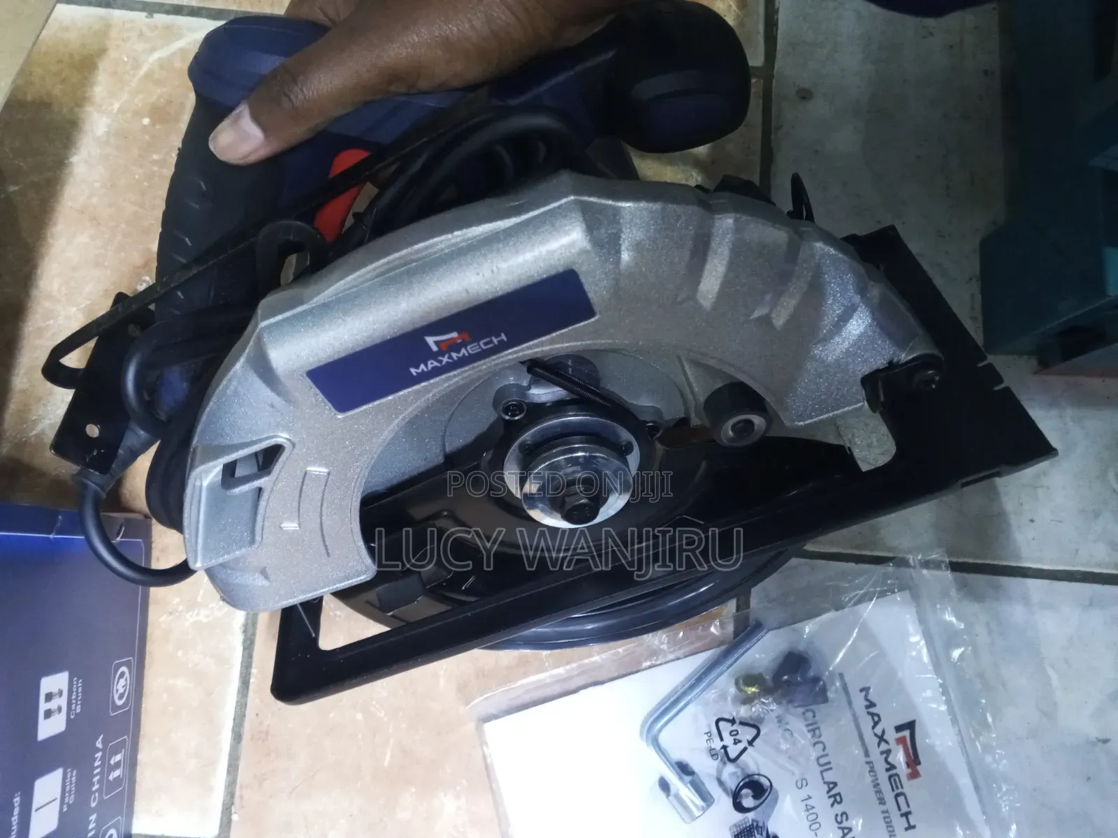 Well Performing Circular Saw Machine