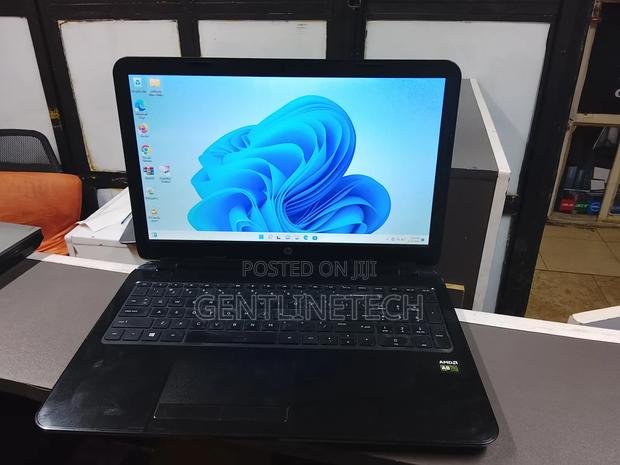 Laptop HP 15 8GB AMD A8 HDD 500GB