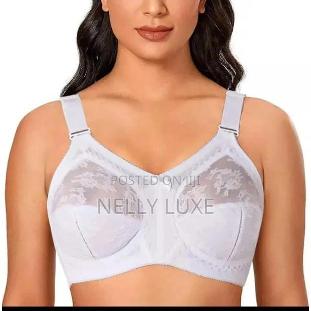 Women Plus Size Non Padded Bras - main view