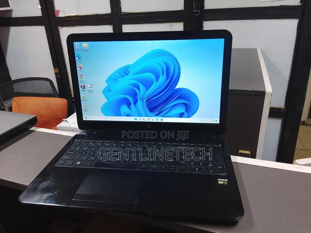 Laptop HP 15 8GB AMD A8 HDD 500GB - thumbnail 3