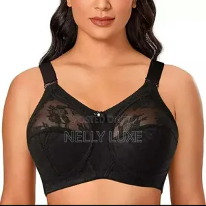 Women Plus Size Non Padded Bras
