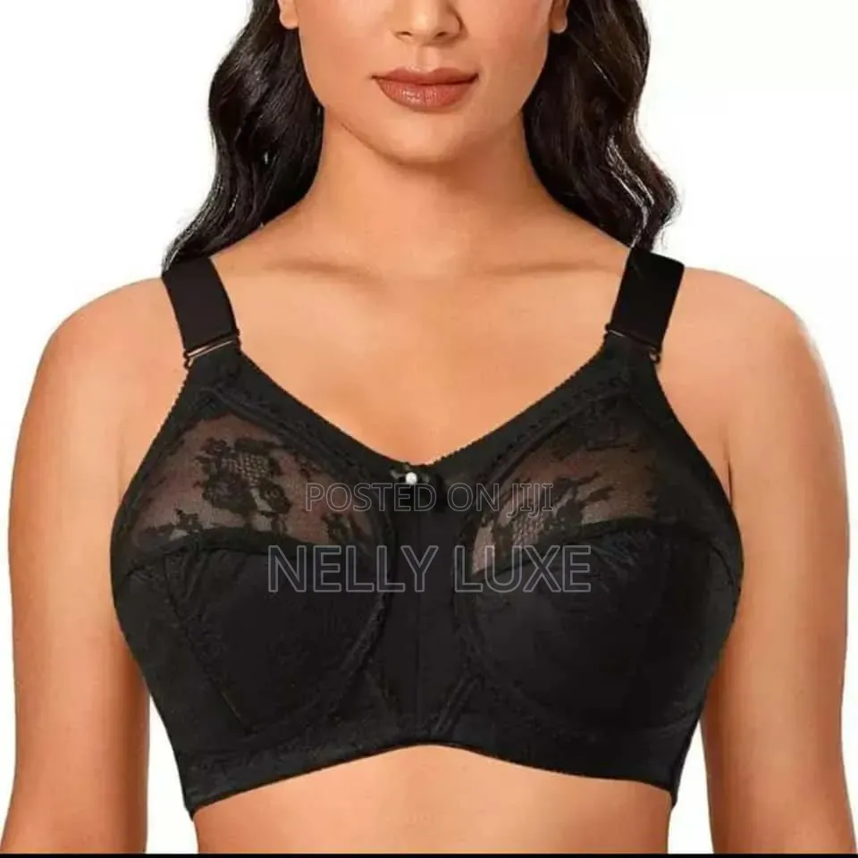 Women Plus Size Non Padded Bras