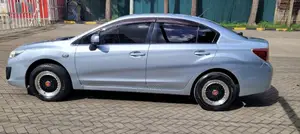 Subaru Impreza 2013 Blue
